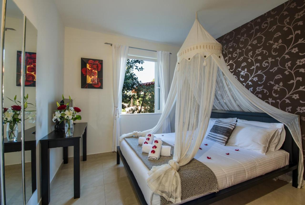 Artdeco Luxury Suites Korakiaí Kültér fotó
