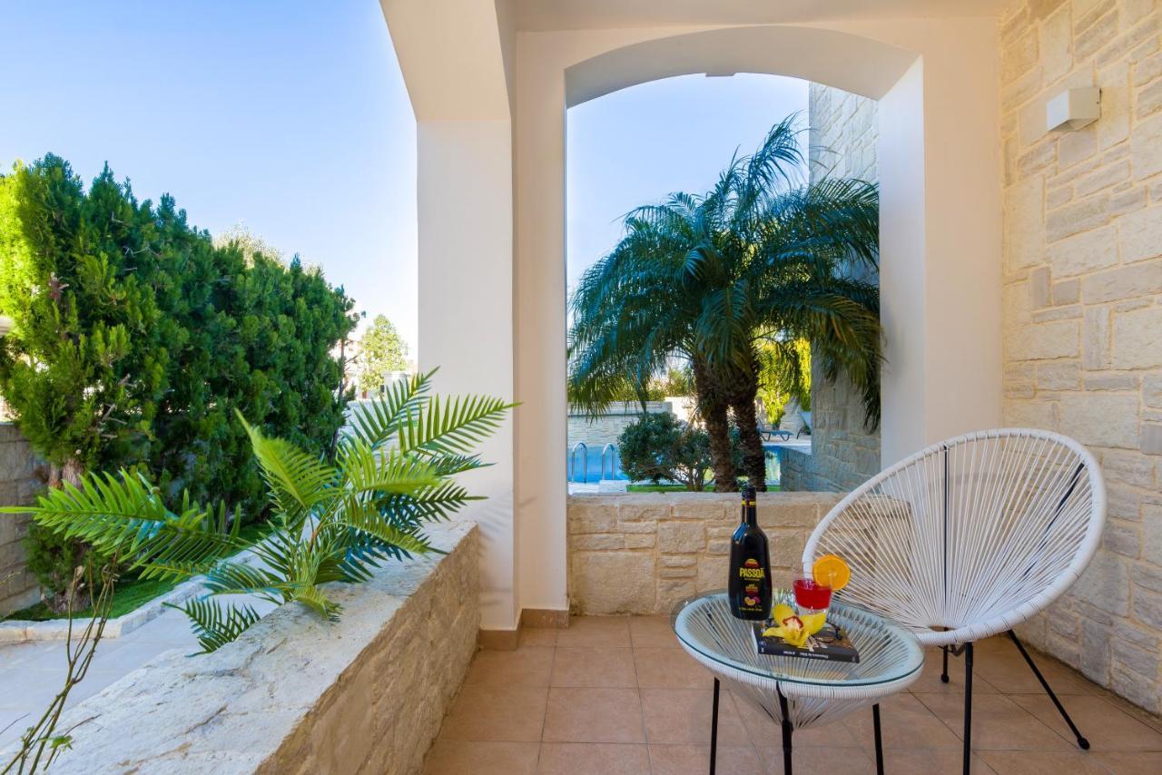 Artdeco Luxury Suites Korakiaí Kültér fotó