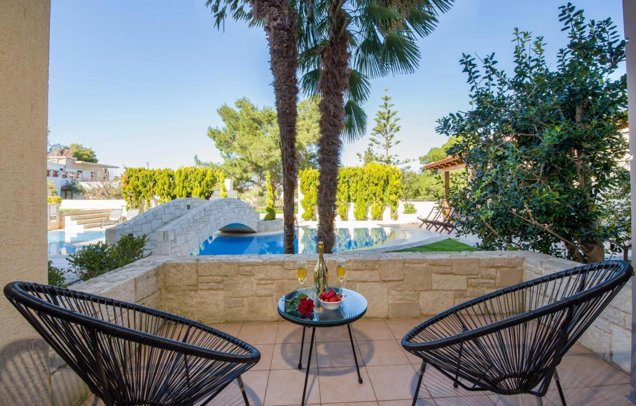 Artdeco Luxury Suites Korakiaí Kültér fotó