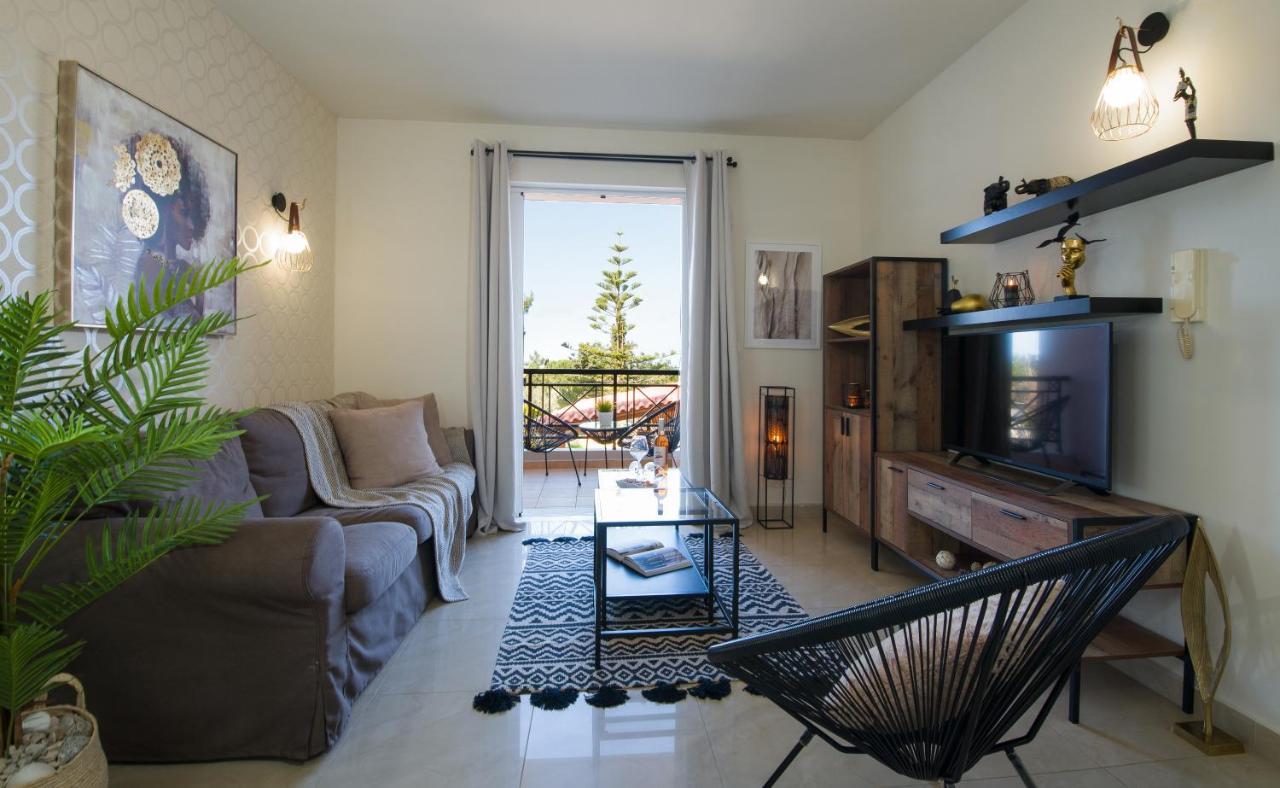 Artdeco Luxury Suites Korakiaí Kültér fotó