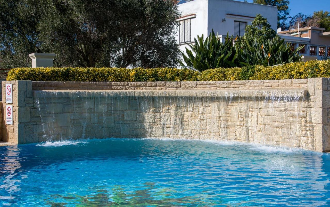 Artdeco Luxury Suites Korakiaí Kültér fotó