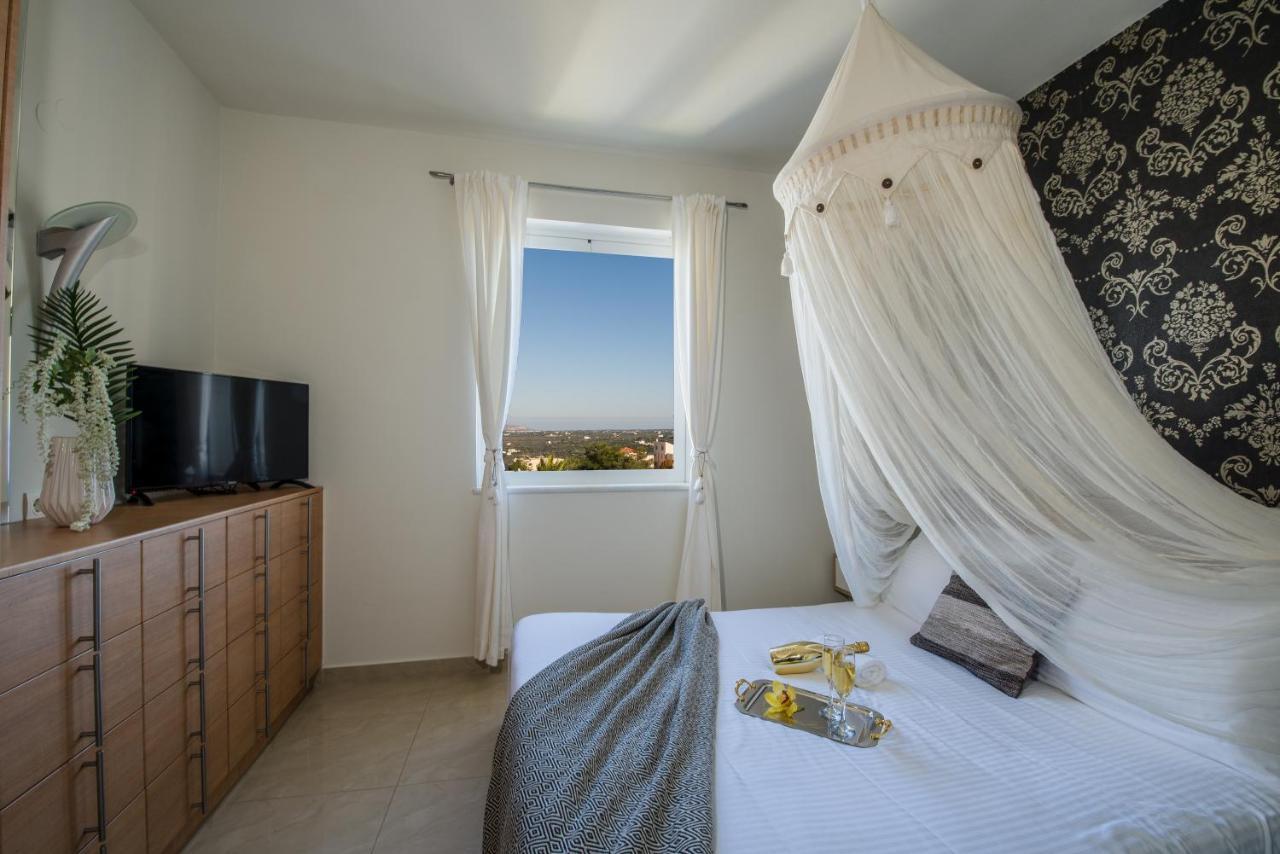Artdeco Luxury Suites Korakiaí Kültér fotó
