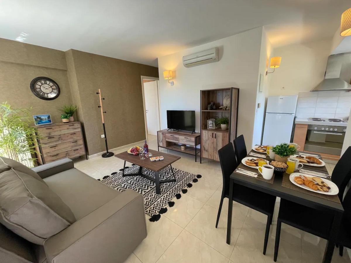 Artdeco Luxury Suites Korakiaí Kültér fotó
