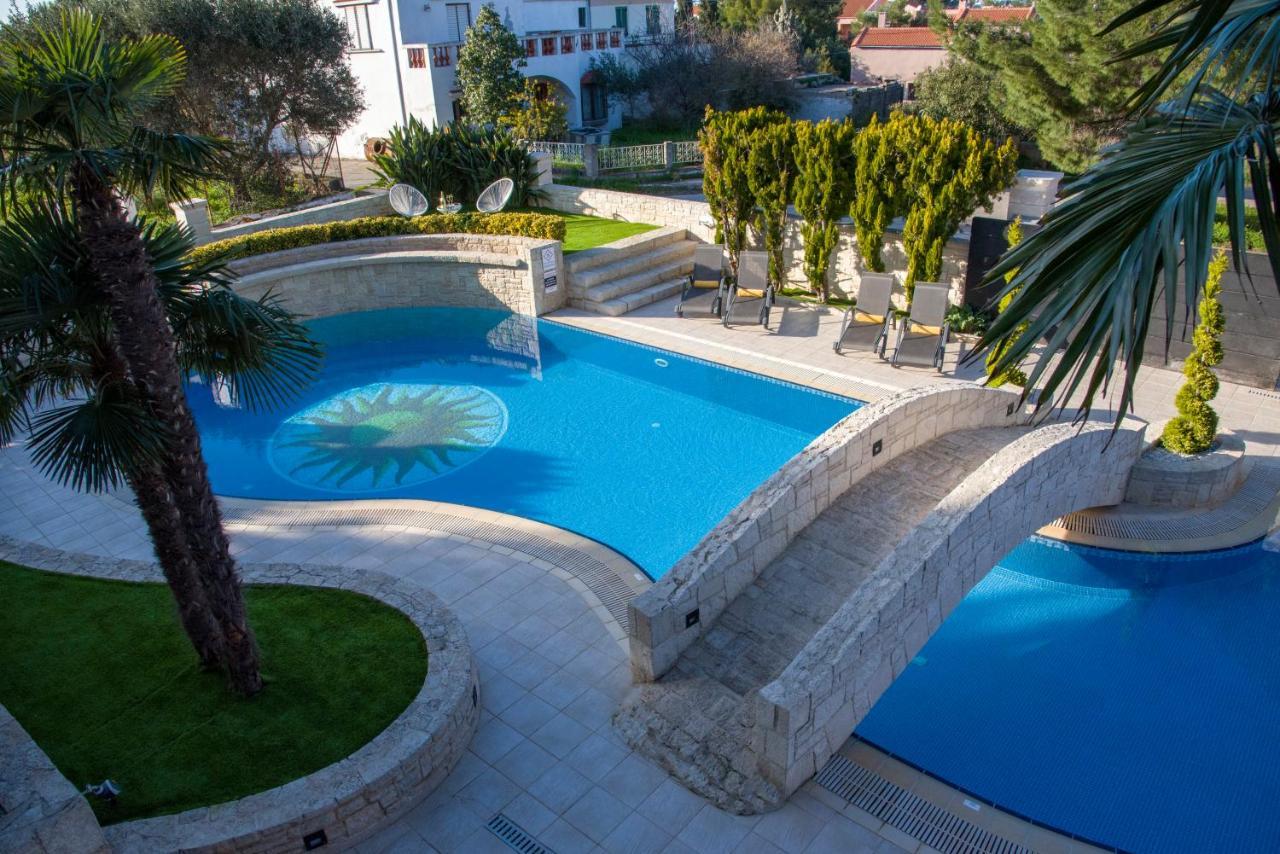 Artdeco Luxury Suites Korakiaí Kültér fotó