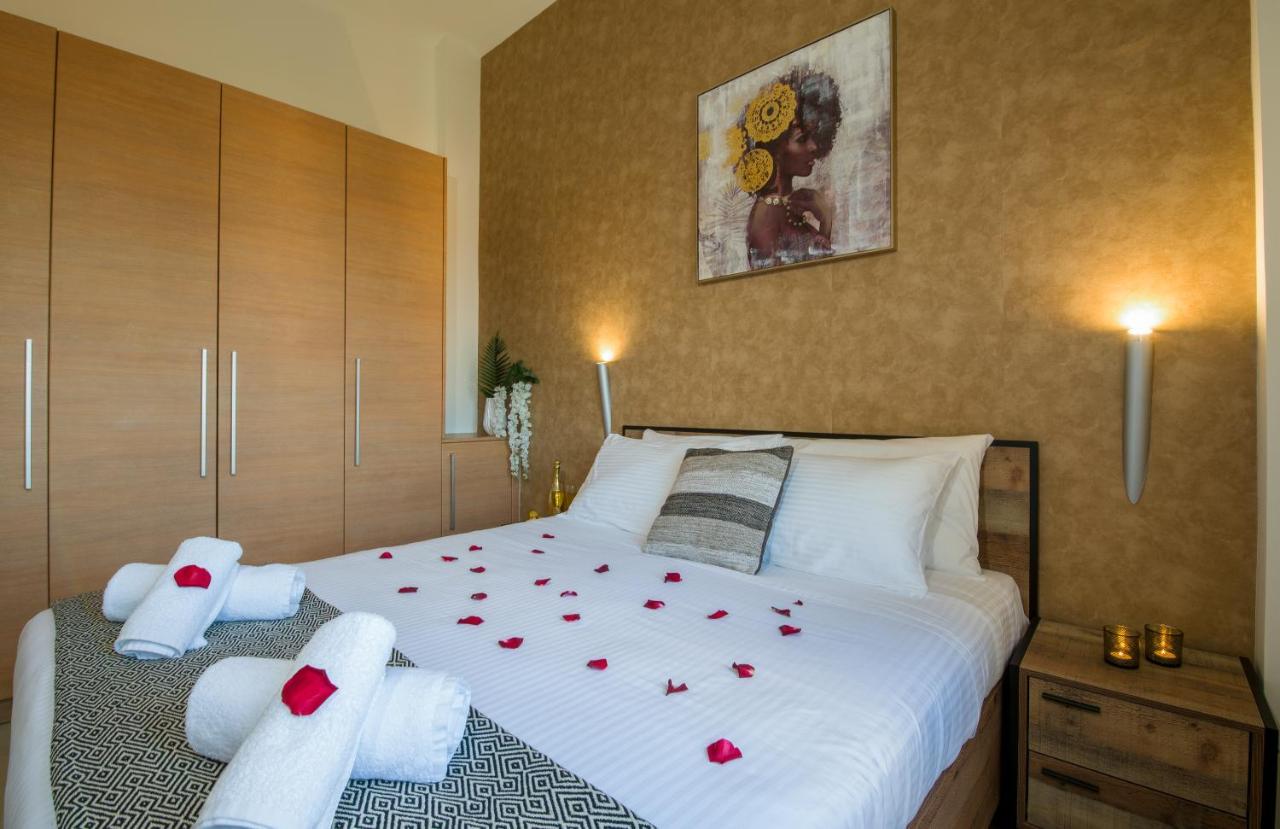 Artdeco Luxury Suites Korakiaí Kültér fotó