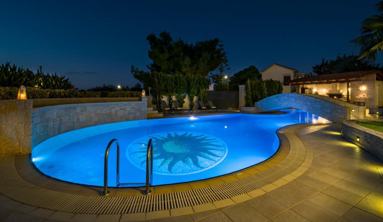 Artdeco Luxury Suites Korakiaí Kültér fotó