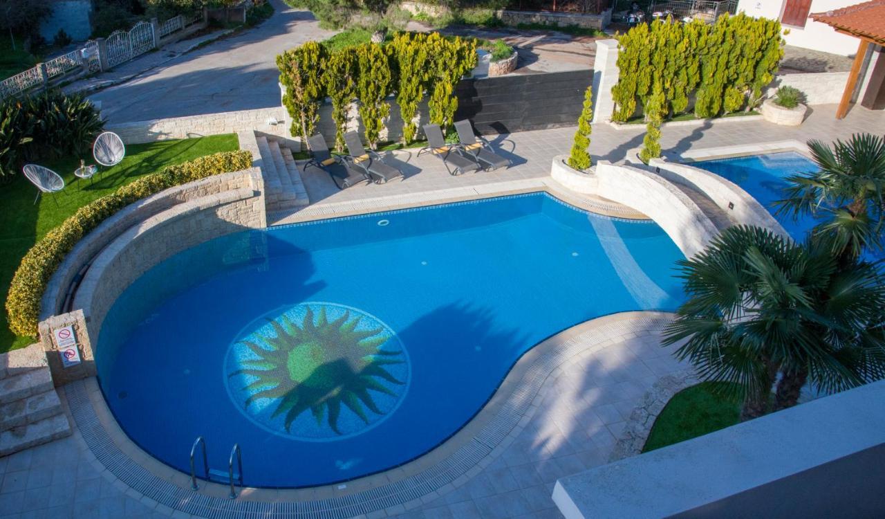 Artdeco Luxury Suites Korakiaí Kültér fotó