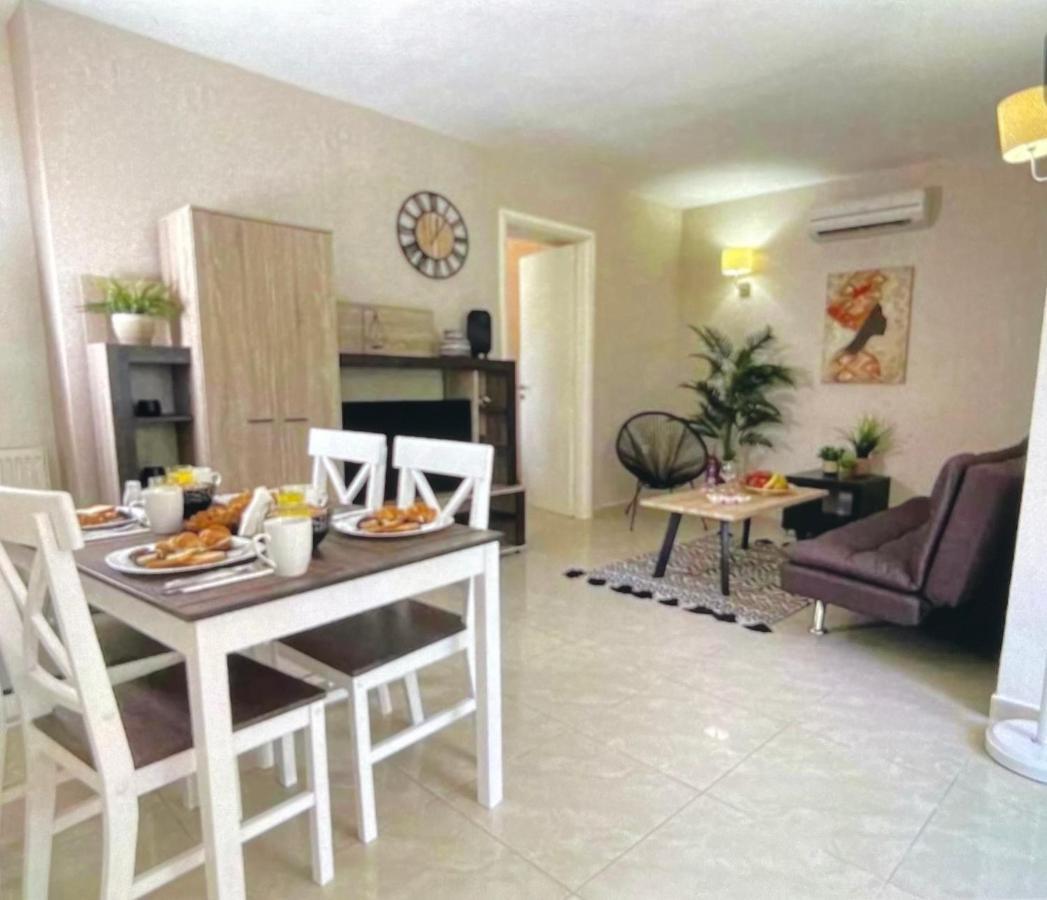 Artdeco Luxury Suites Korakiaí Kültér fotó