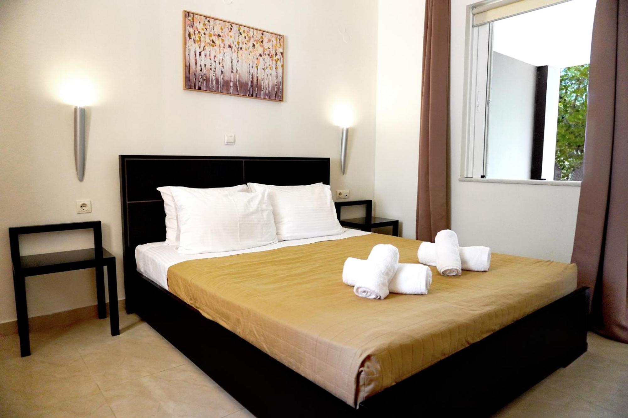 Artdeco Luxury Suites Korakiaí Kültér fotó