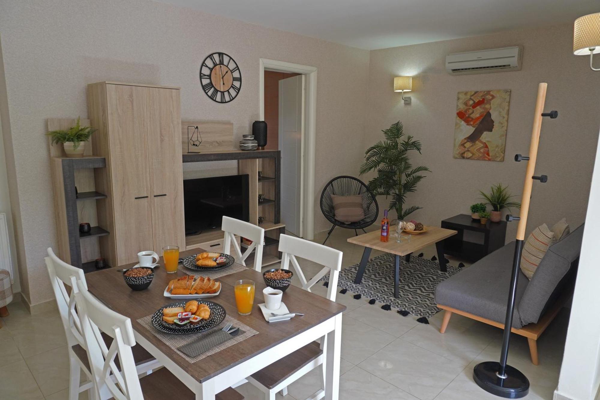 Artdeco Luxury Suites Korakiaí Kültér fotó