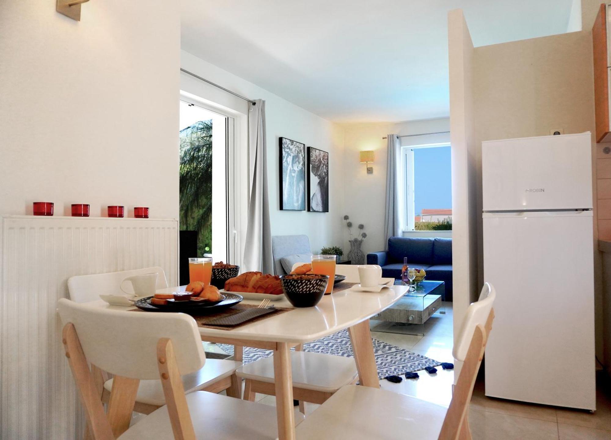 Artdeco Luxury Suites Korakiaí Kültér fotó