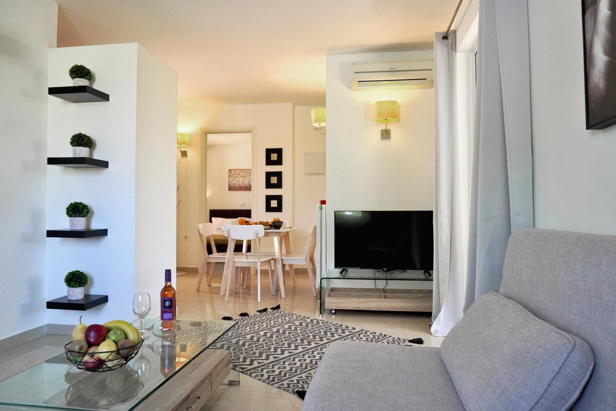 Artdeco Luxury Suites Korakiaí Kültér fotó
